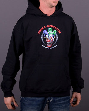 Who's Your Daddy? Hooded Pullover