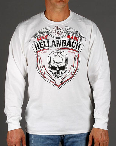 Image of Mens LS T-Shirt - Bound For Glory Long Sleeve