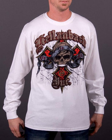 Image of Mens LS T-Shirt - Live To Ride Long Sleeve