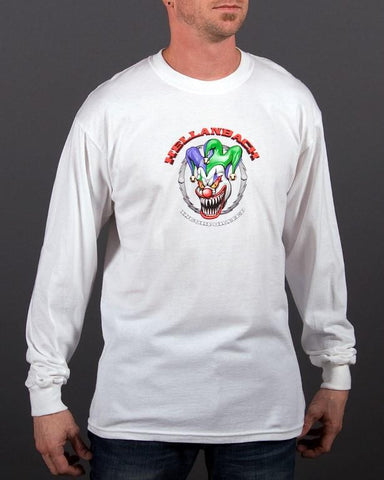 Image of Mens LS T-Shirt - Who's Your Daddy? Long Sleeve