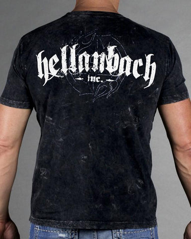 Image of Mens Premium T-Shirt - Guardian Acid Mineral Washed Premium Shirt