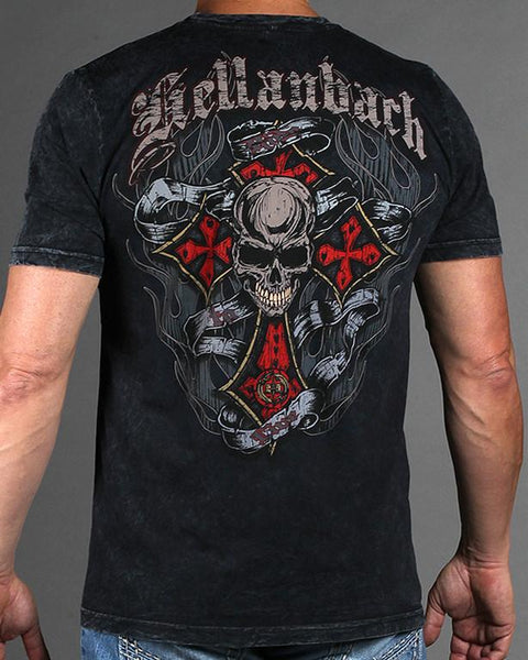 Live to Ride Mineral Washed Premium Shirt – Hellanbach Inc.