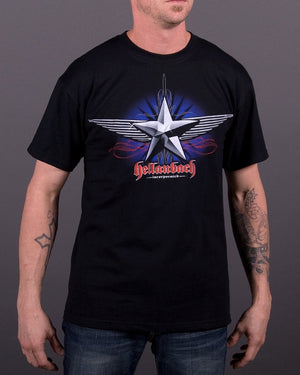 Chrome Star T-Shirt