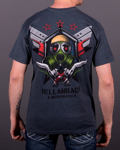 Image of Mens T-Shirt - Combat T-Shirt