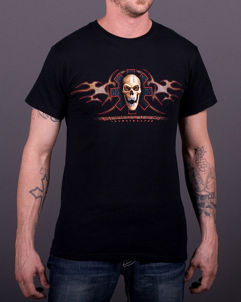 Mens T-Shirt - Fear No Evil T-Shirt