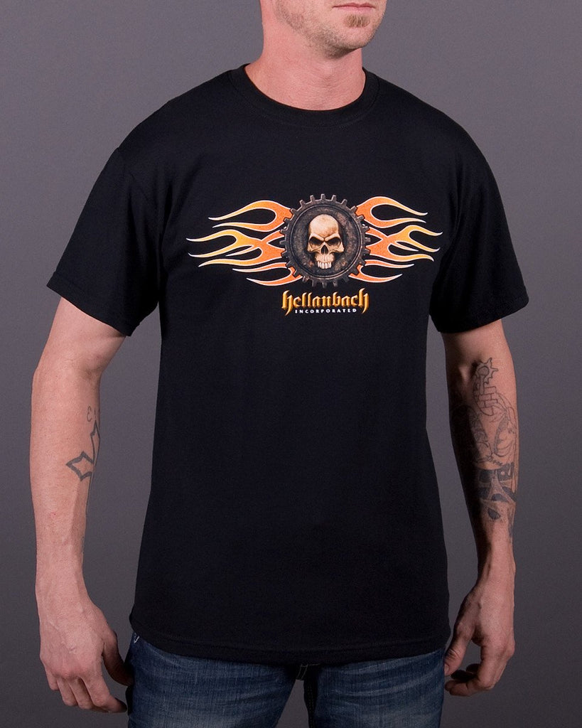 Gearhead T-Shirt – Hellanbach Inc.