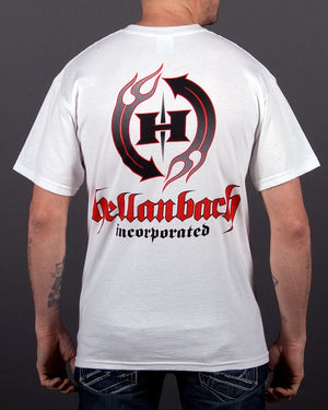 Mens T-Shirt - Hellanbach Logo T-Shirt