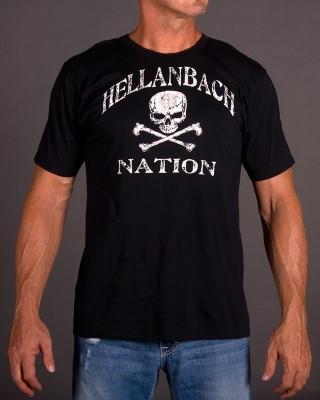 Mens T-Shirt - Hellanbach Nation Friends T-Shirt