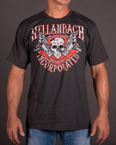 High Octane T-Shirt – Hellanbach Inc.