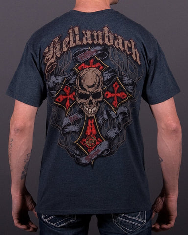 Live to Ride T-Shirt – Hellanbach Inc.