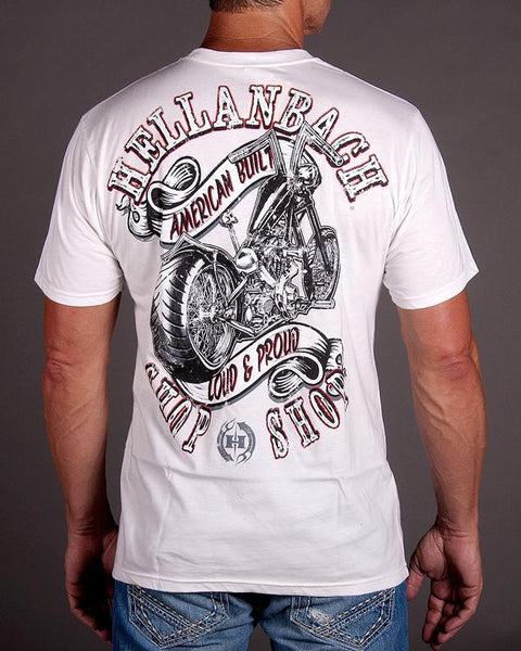 Loud & Proud T-Shirt – Hellanbach Inc.