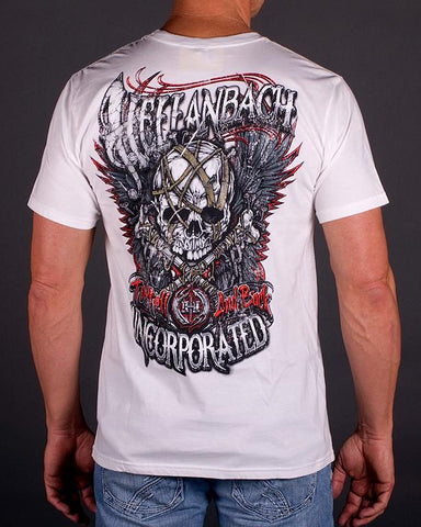 To Hell & Back T-Shirt – Hellanbach Inc.
