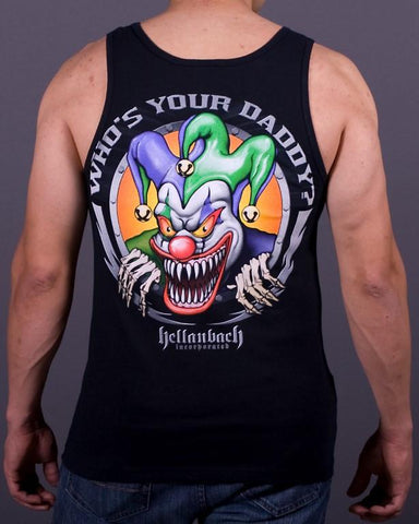 Image of Mens Tank - Who's Your Daddy? Tank Top